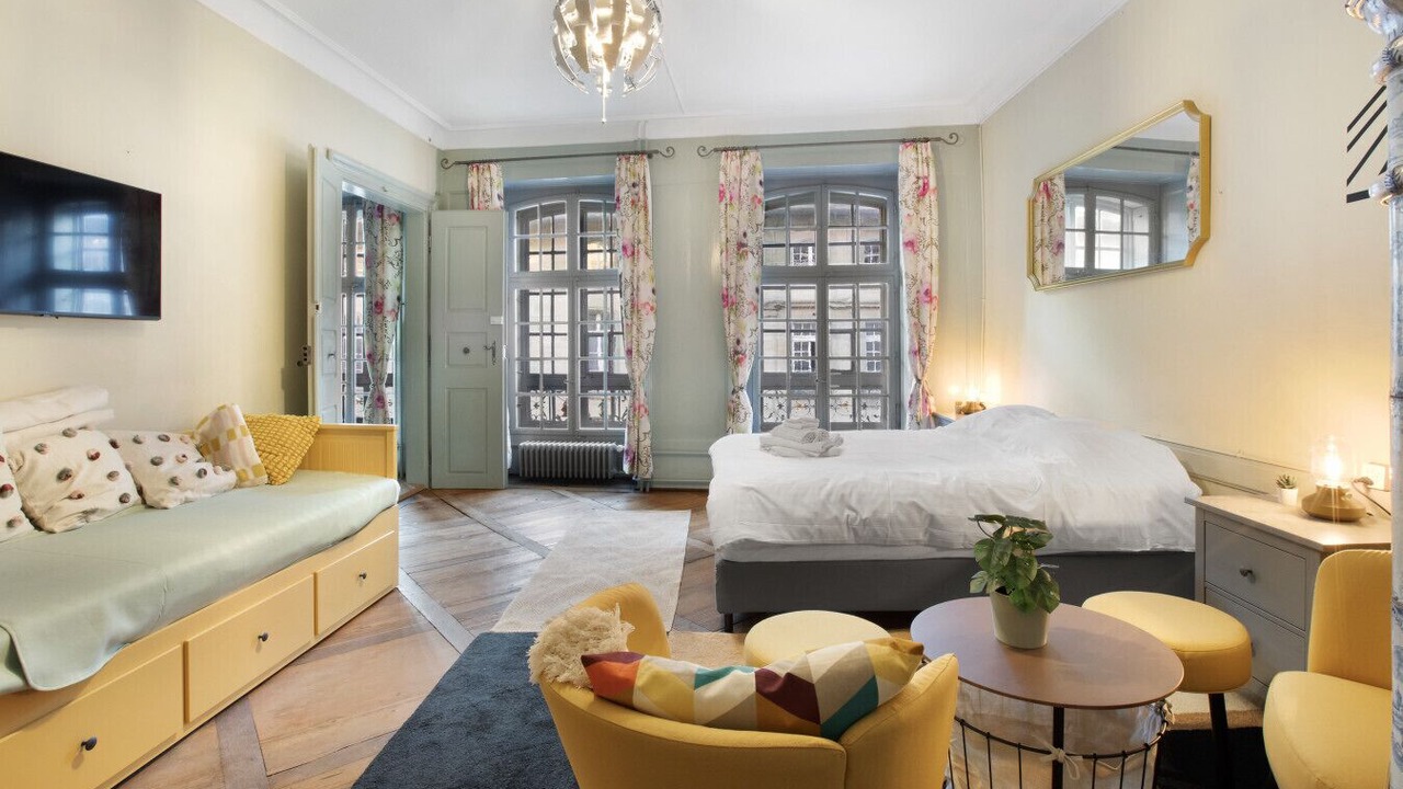 Photo of Bedroom in Fribourg