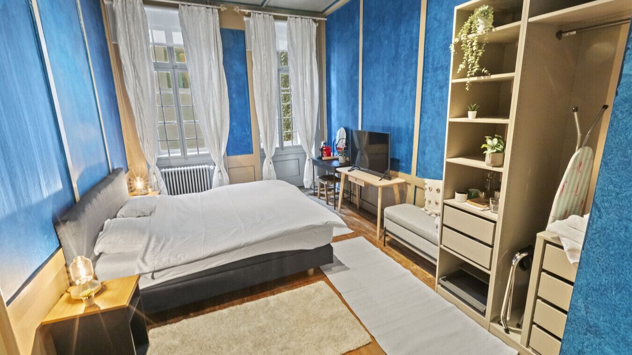 Photo of Bedroom in Fribourg