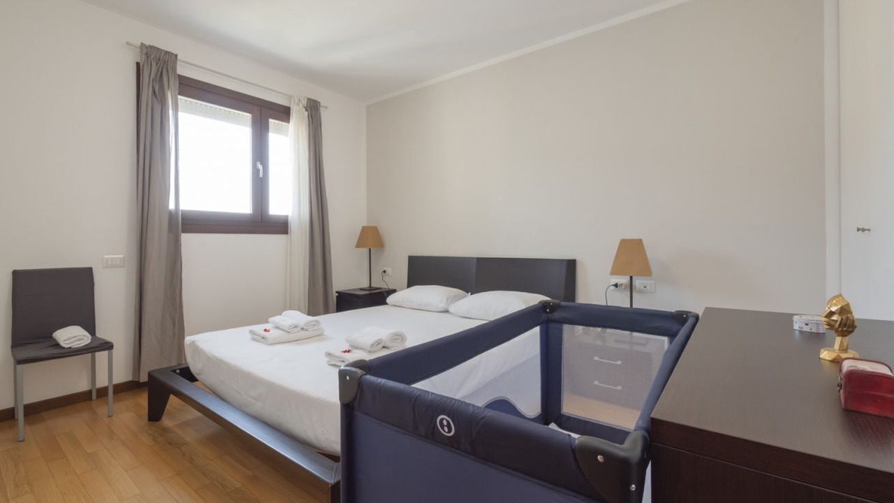 Photo of Bedroom in Bicocca