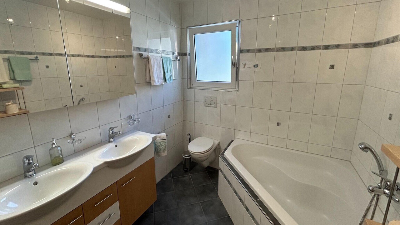Photo of Bathroom in Saas Grund