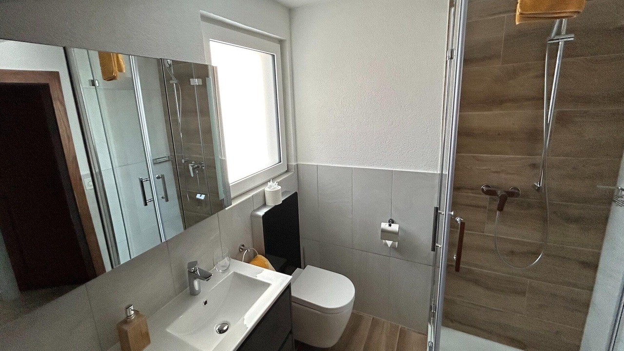 Photo of Bathroom in Saas Grund