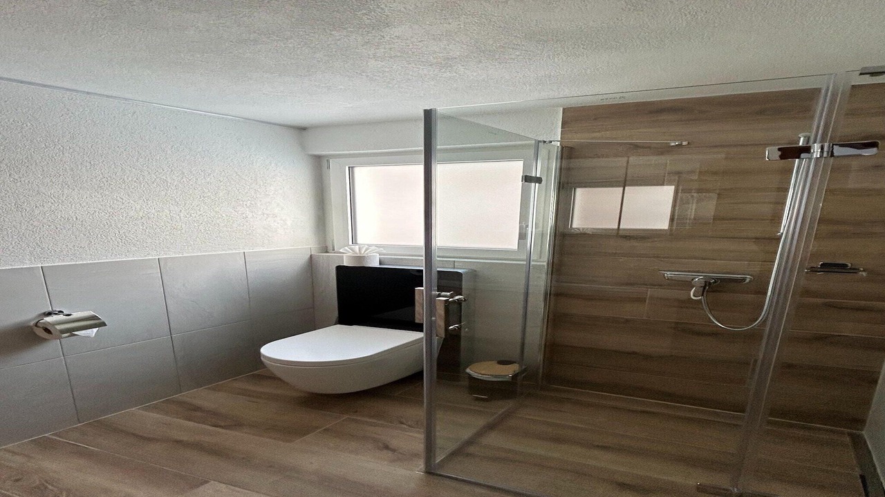 Photo of Bathroom in Saas Grund