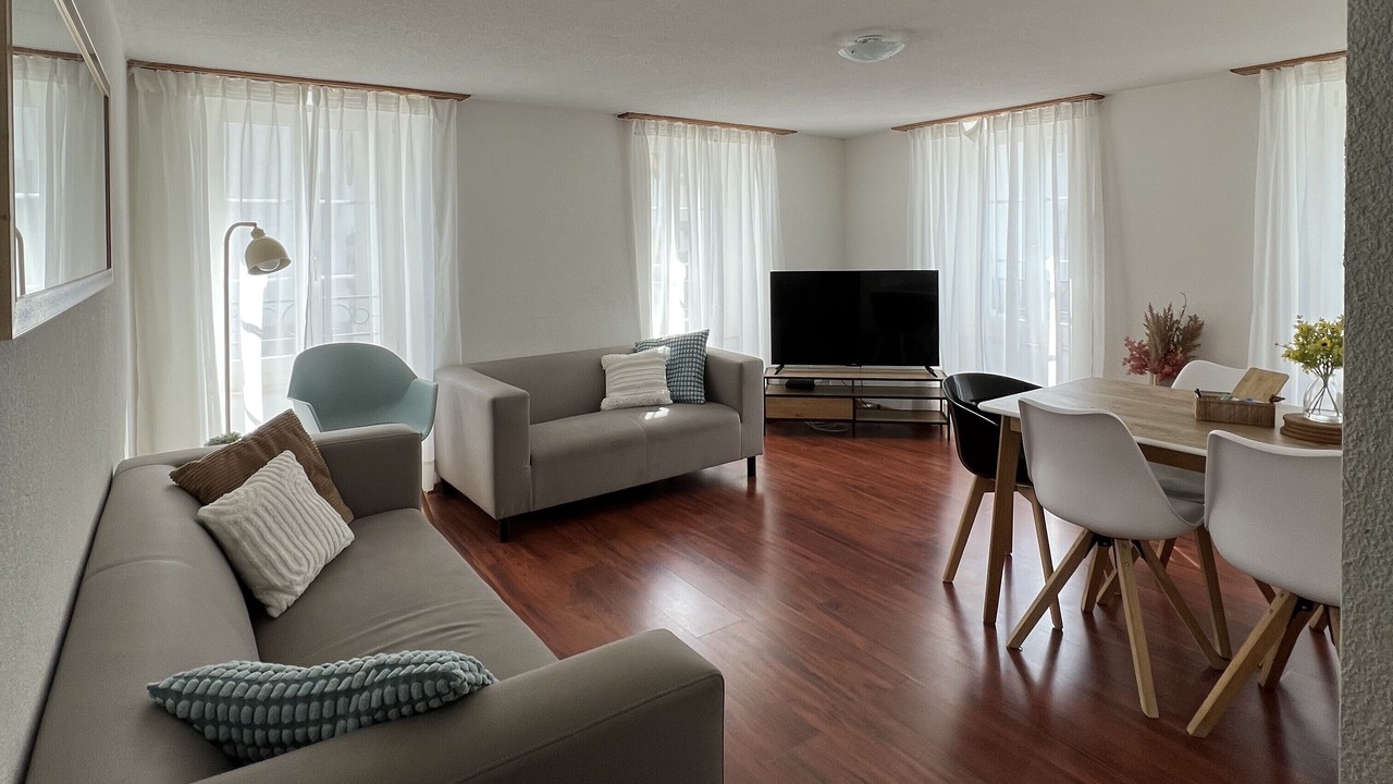 Photo of Livingroom in Unterseen