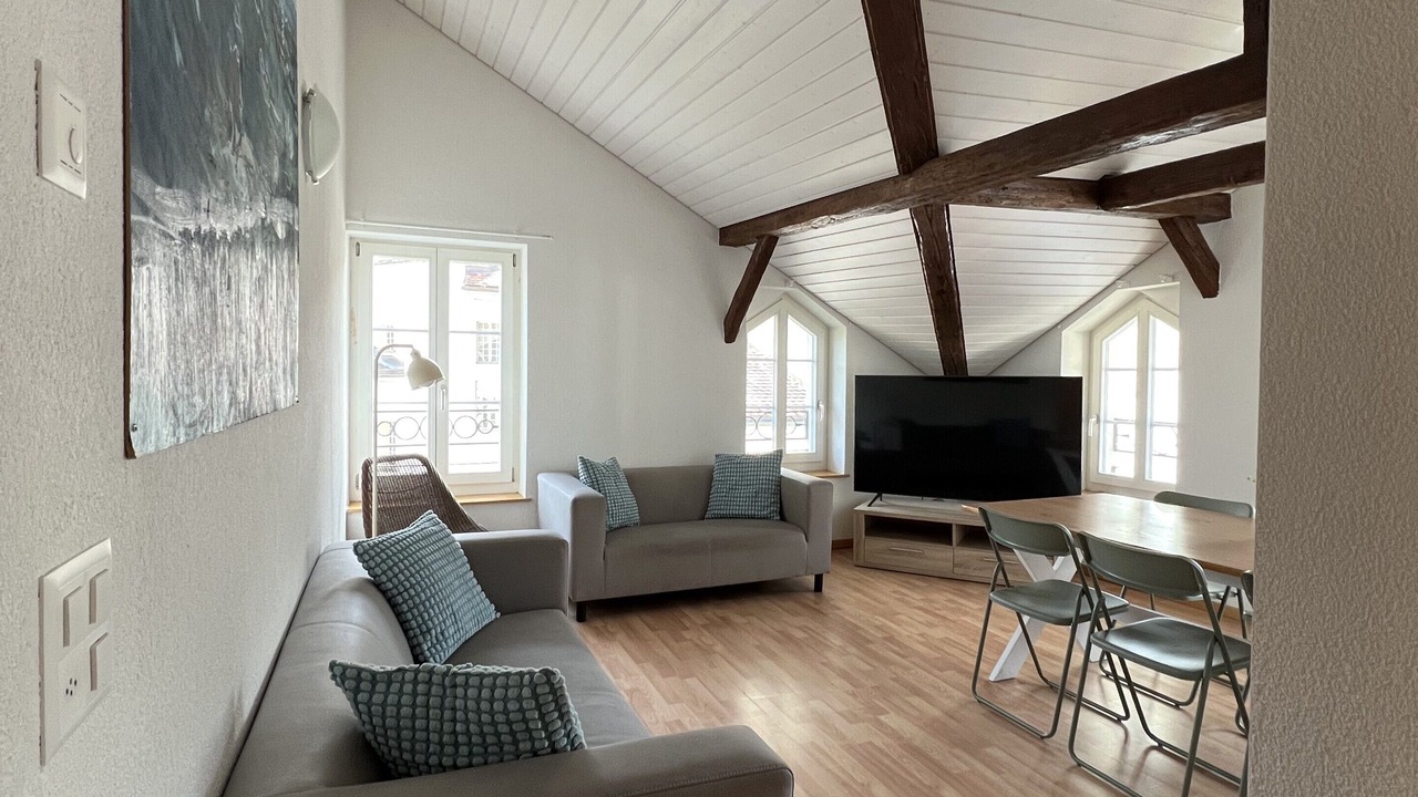 Photo of Livingroom in Unterseen