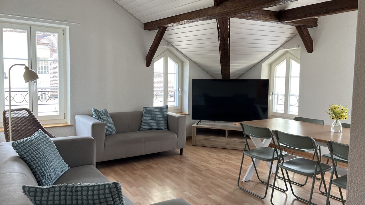 Photo of Livingroom in Unterseen