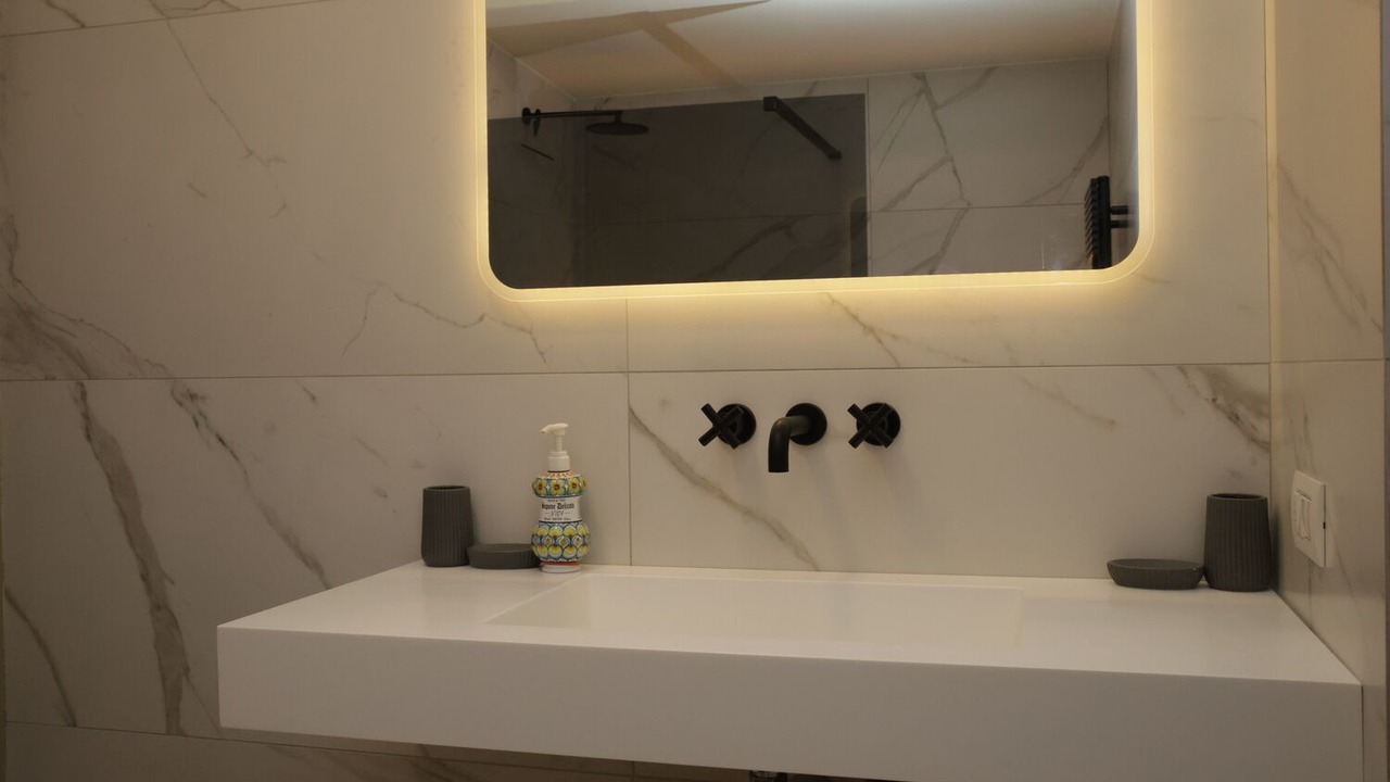 Photo of Bathroom in Dizzasco