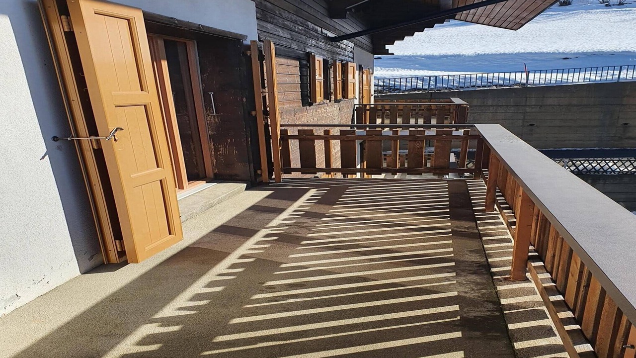 Photo of Patio Balcony in Nendaz