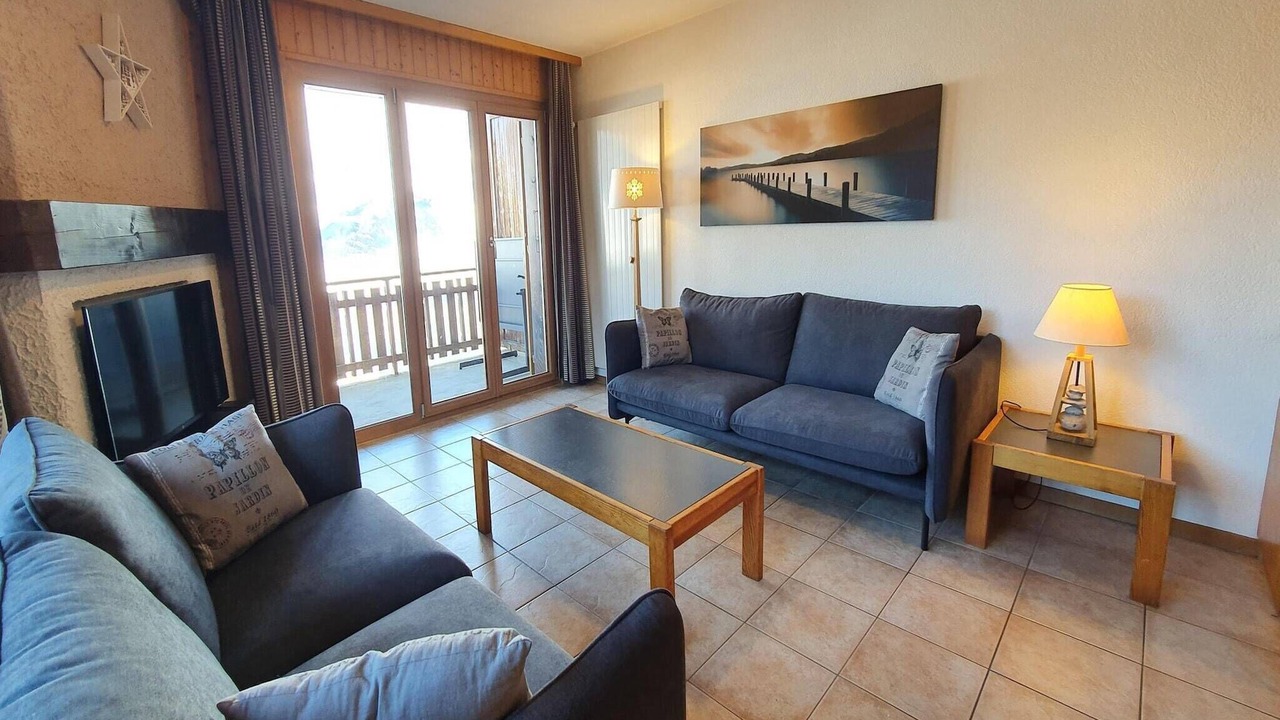 Photo of Livingroom in Nendaz