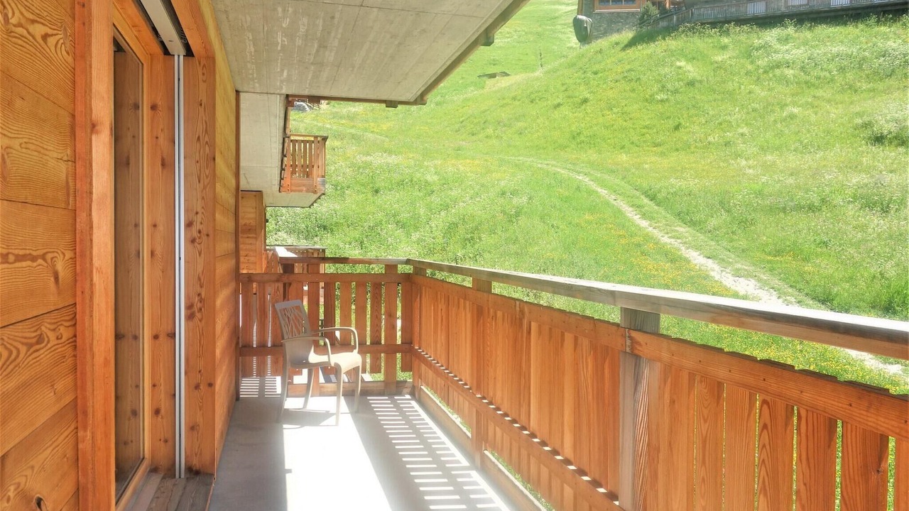Photo of Patio Balcony in Nendaz