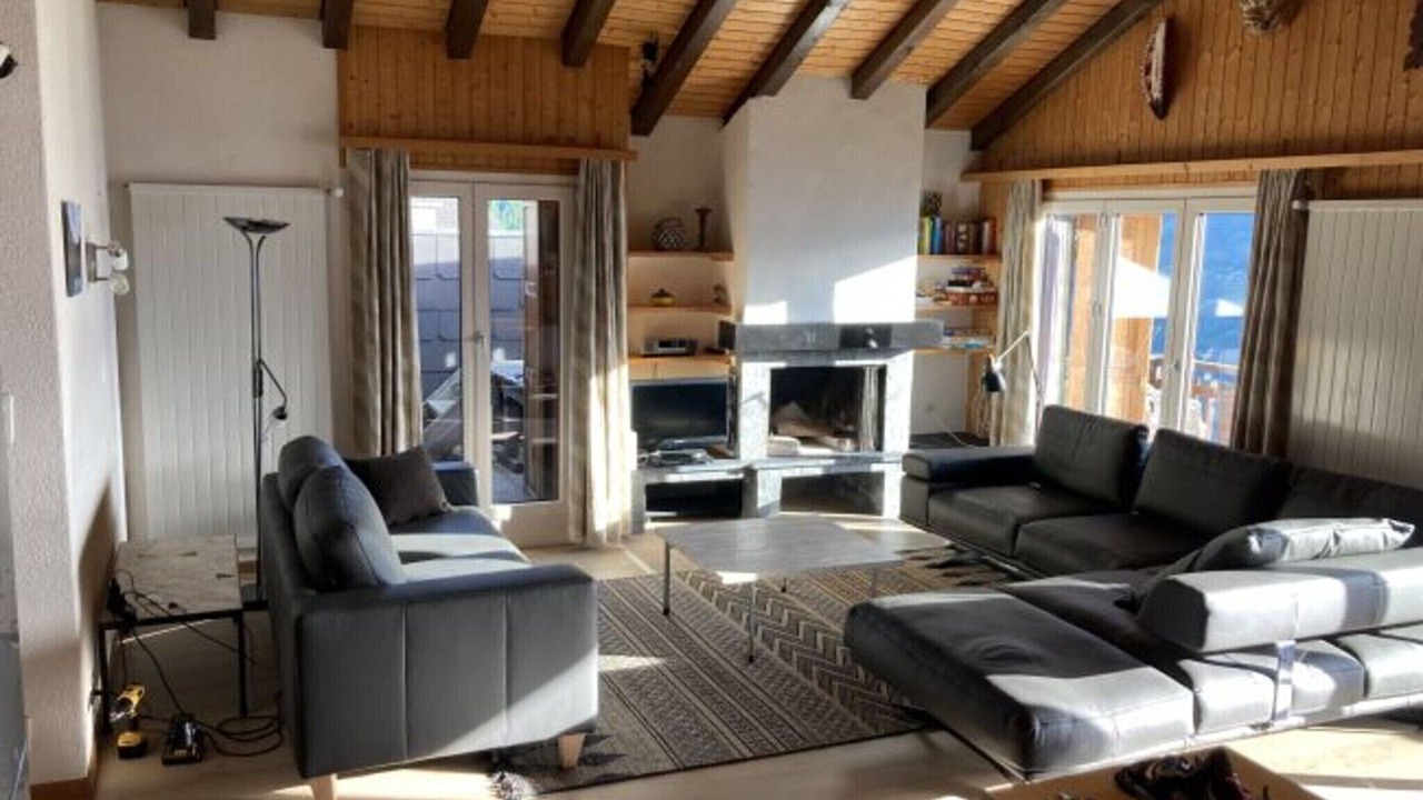 Photo of Livingroom in Veysonnaz
