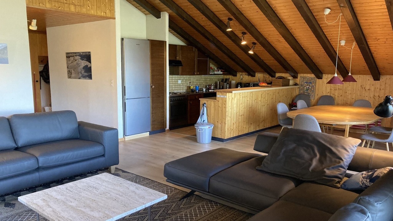 Photo of Livingroom in Veysonnaz