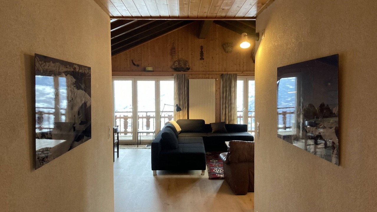 Photo of Livingroom in Veysonnaz