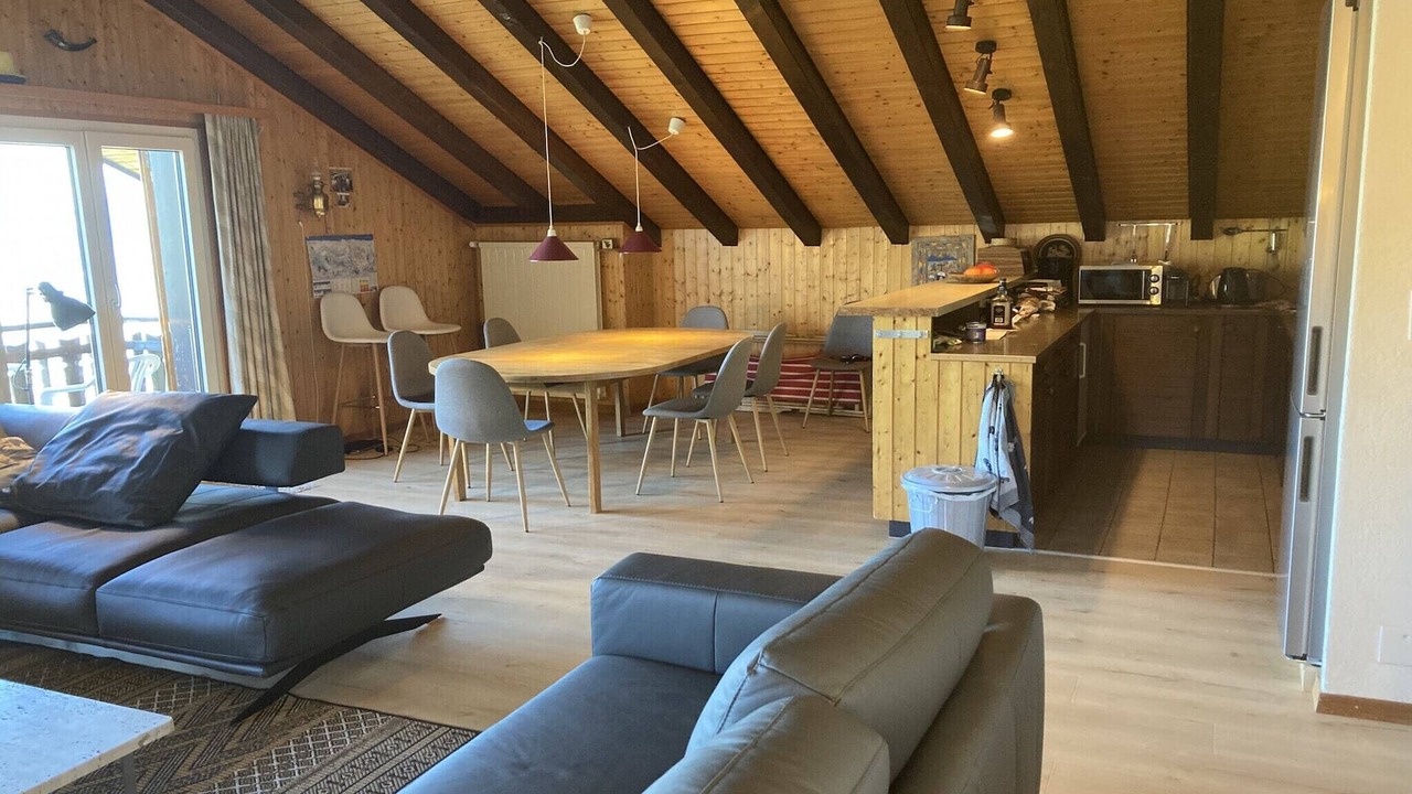Photo of Livingroom in Veysonnaz