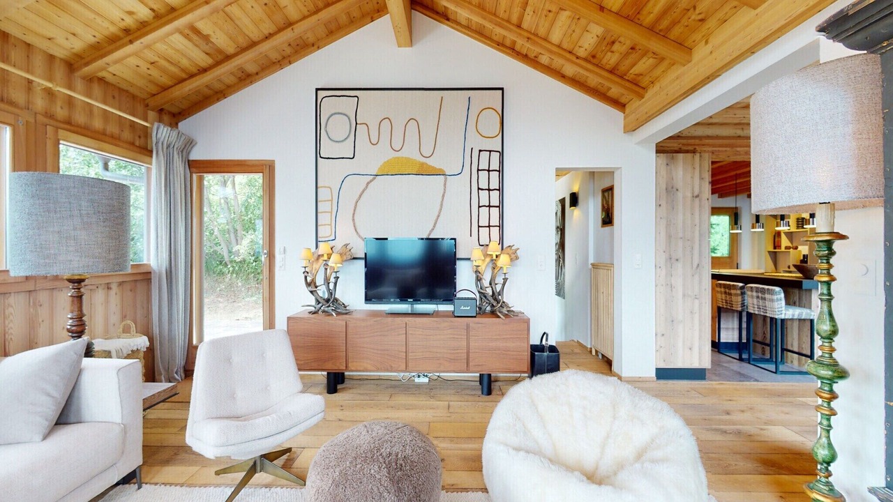 Photo of Livingroom in Granges
