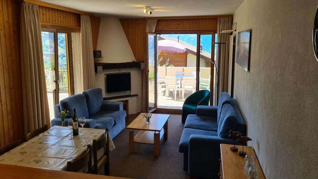 Photo of Livingroom in Nendaz