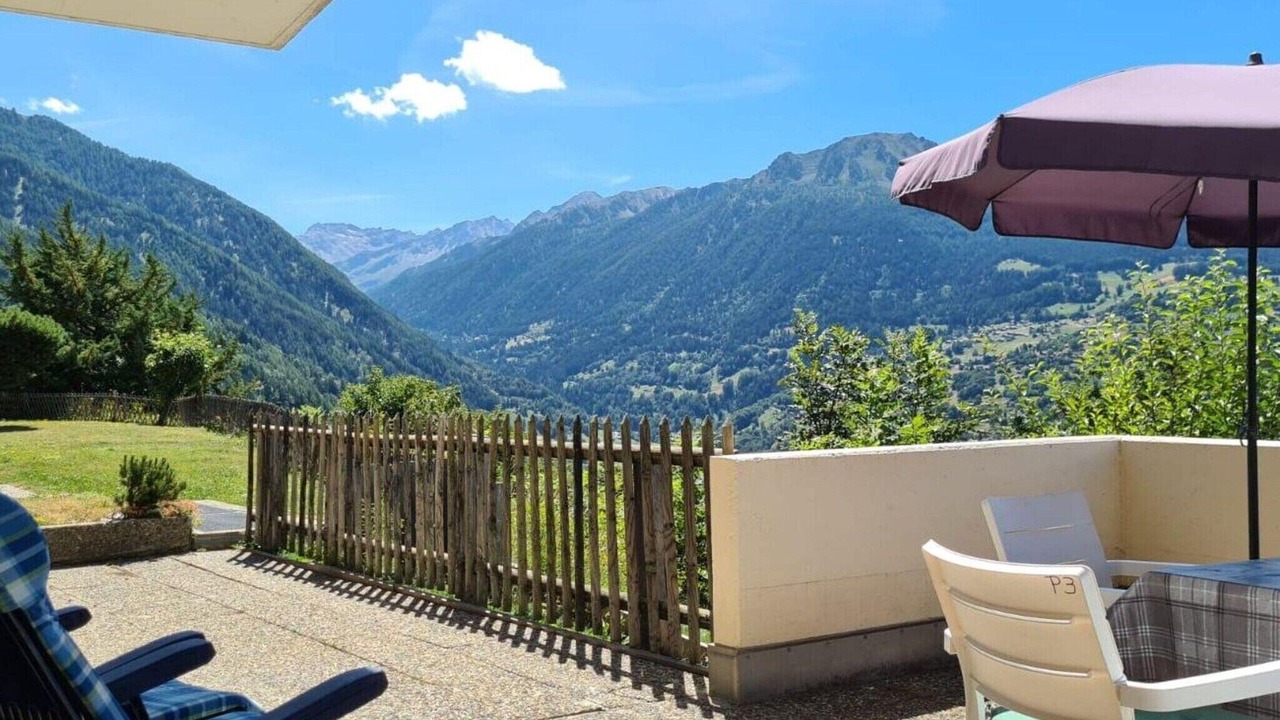 Photo of Patio Balcony in Nendaz