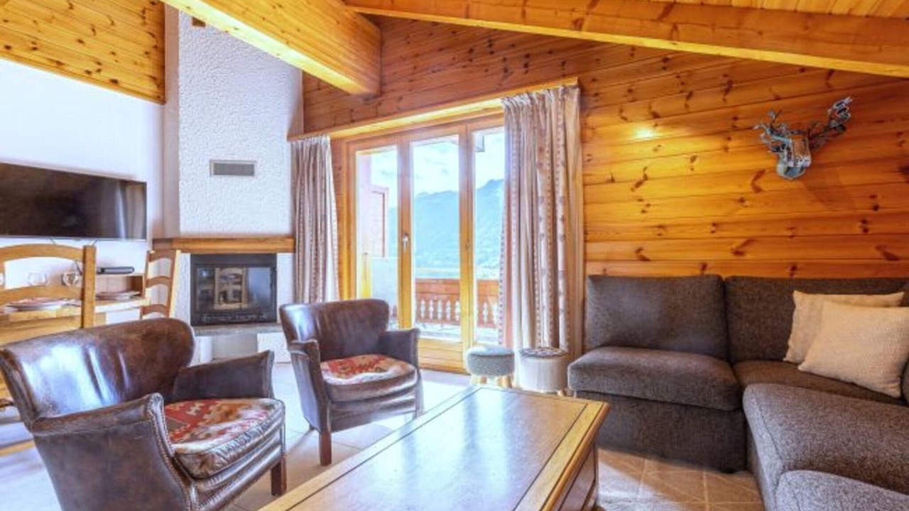 Photo of Livingroom in Nendaz
