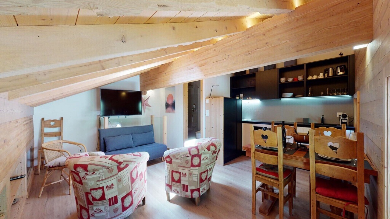 Photo of Livingroom in Nendaz