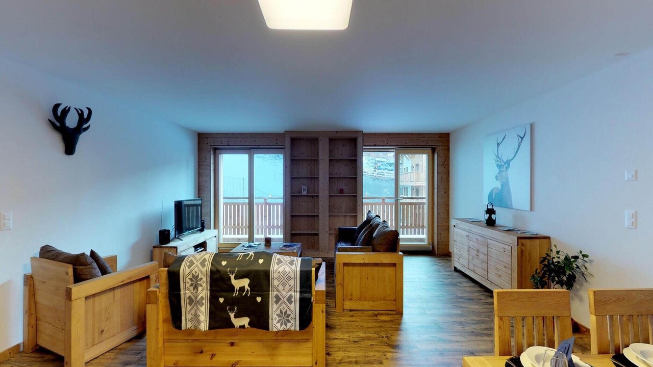 Photo of Livingroom in Nendaz