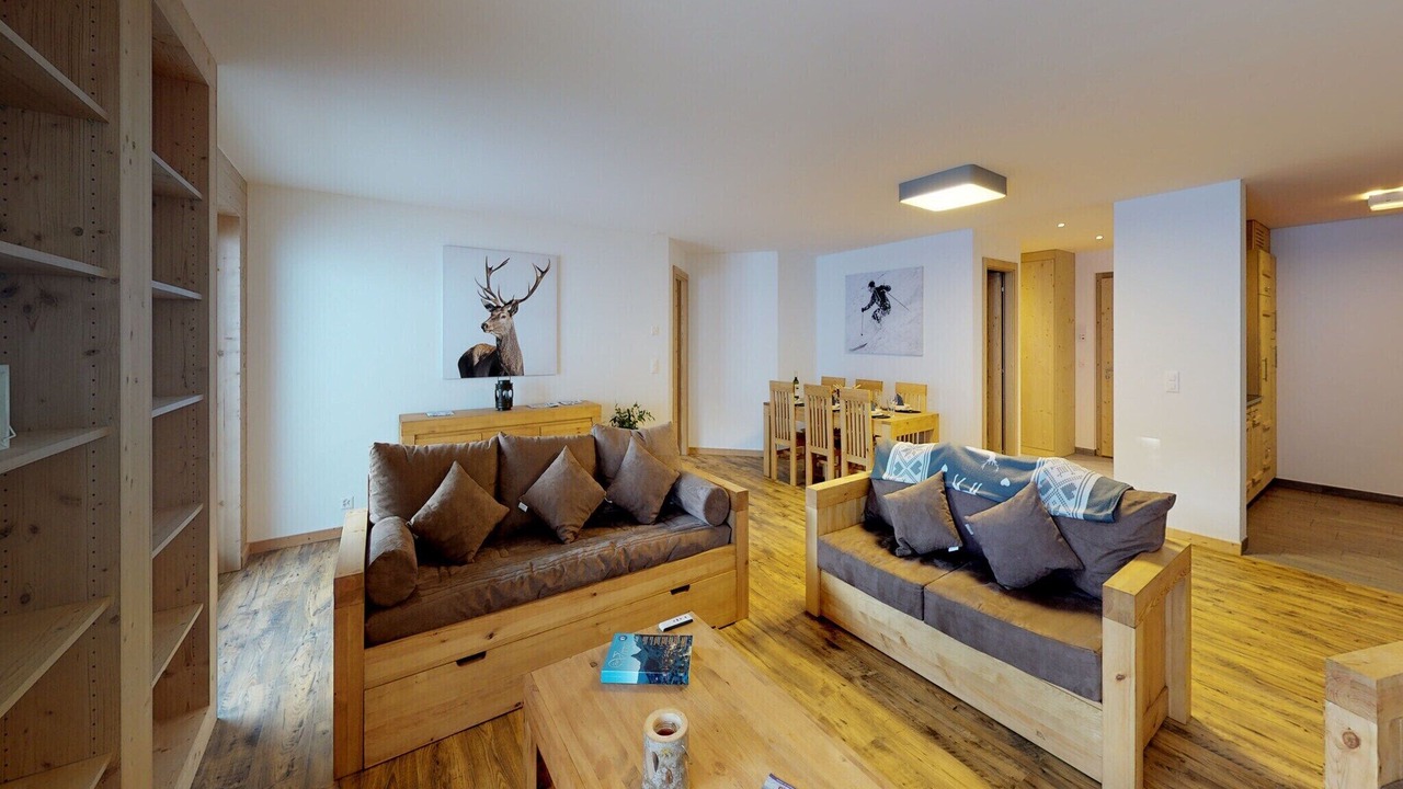 Photo of Livingroom in Nendaz