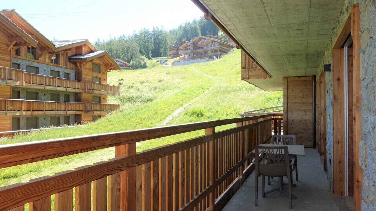 Photo of Patio Balcony in Nendaz