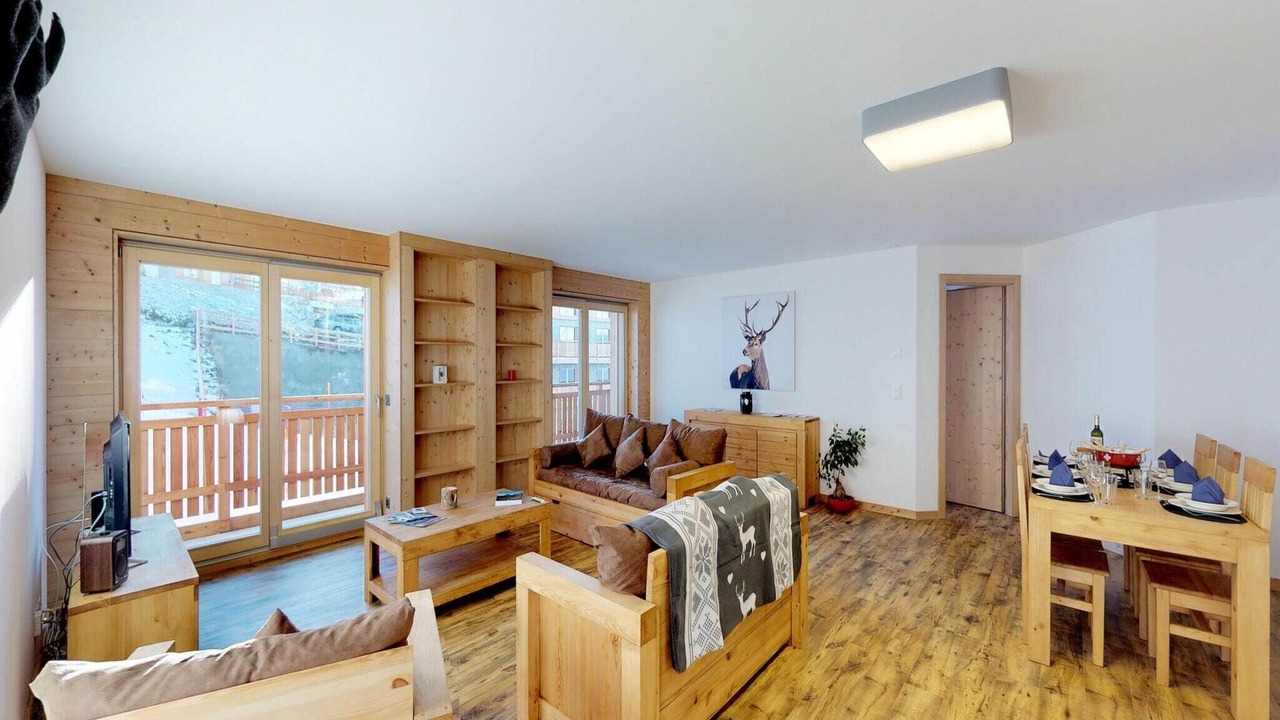 Photo of Livingroom in Nendaz