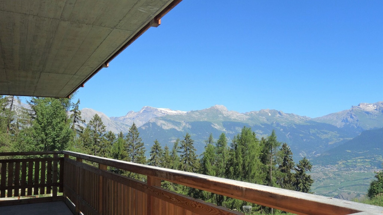 Photo of Patio Balcony in Nendaz