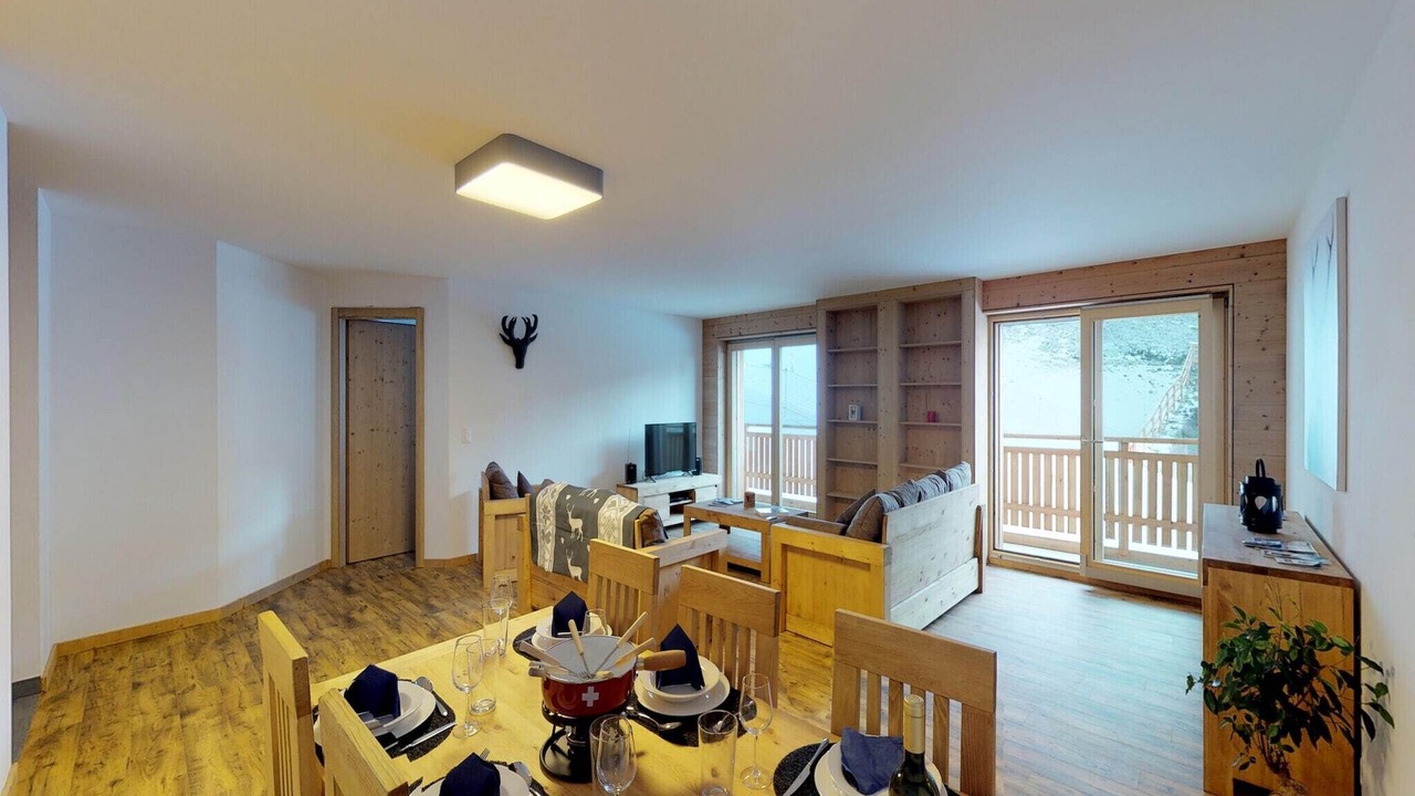 Photo of Livingroom in Nendaz