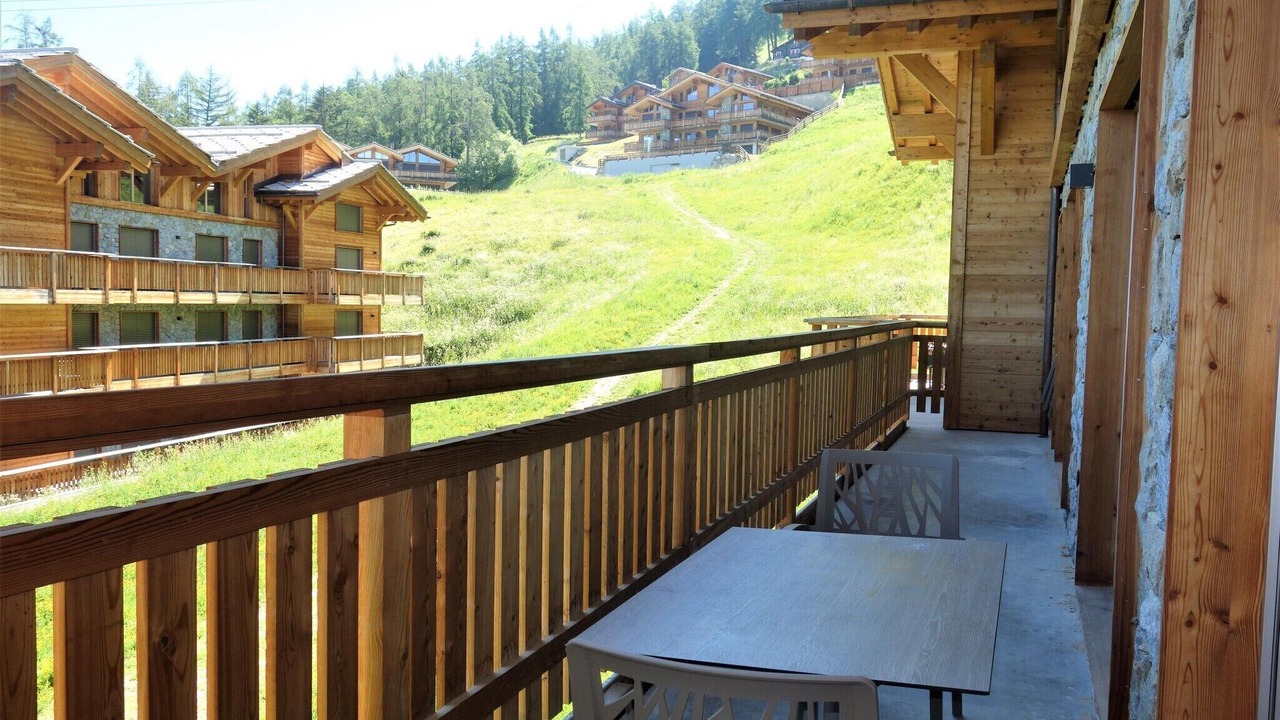 Photo of Patio Balcony in Nendaz