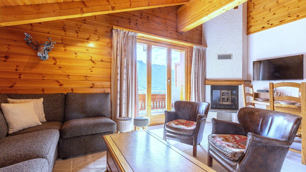 Photo of Livingroom in Nendaz