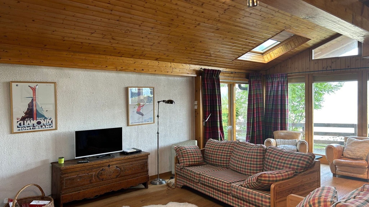 Photo of Livingroom in Veysonnaz