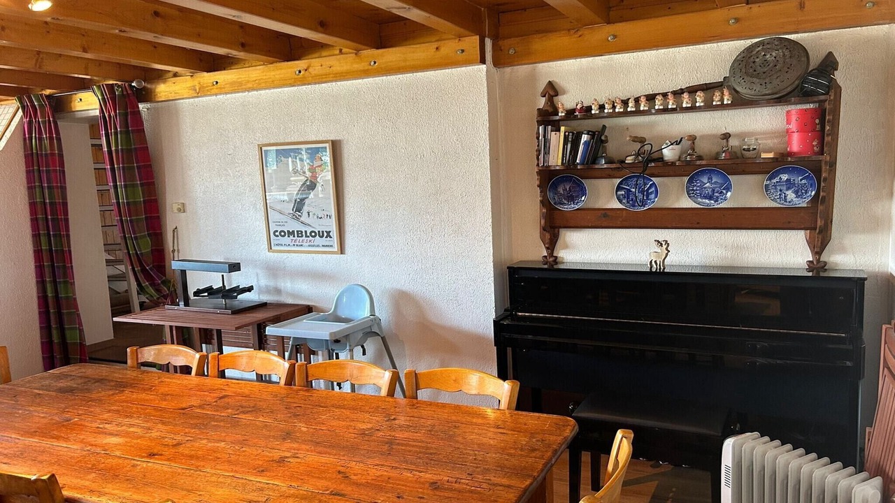 Photo of Livingroom in Veysonnaz