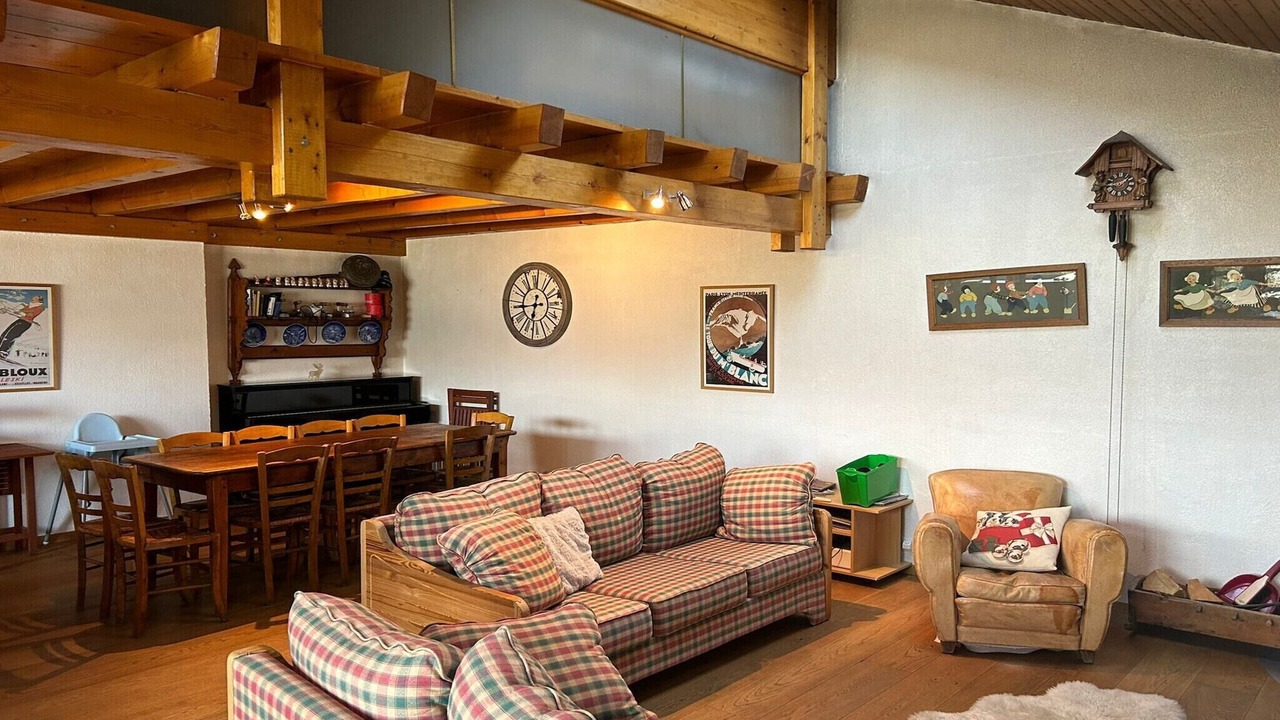 Photo of Livingroom in Veysonnaz