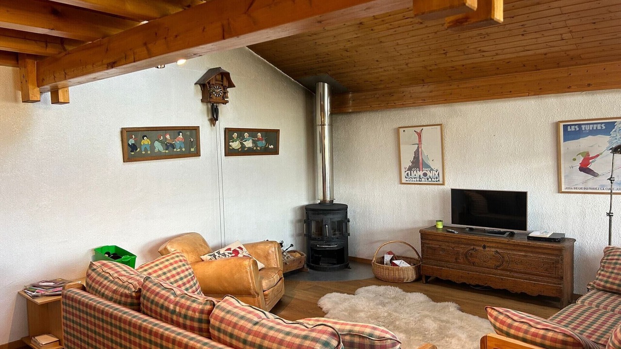 Photo of Livingroom in Veysonnaz