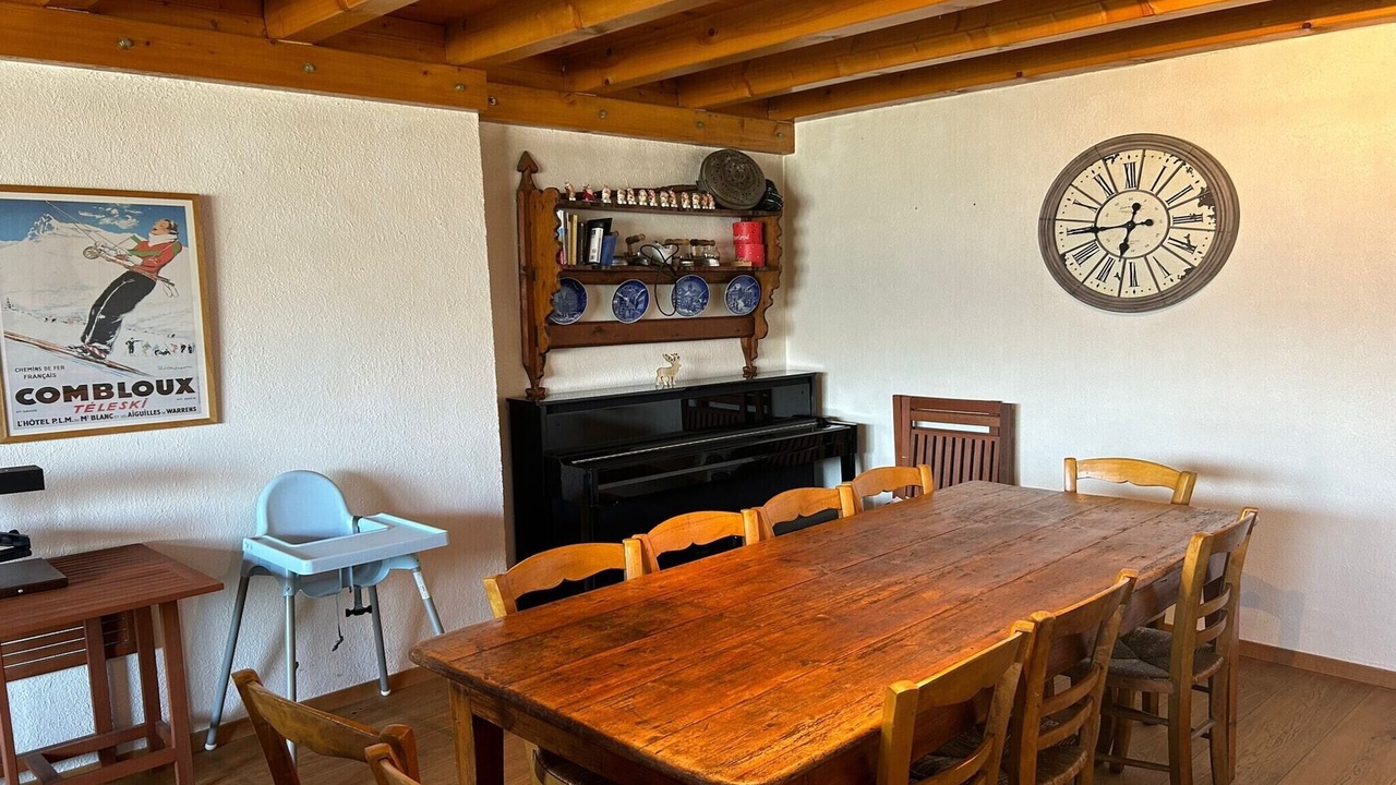 Photo of Livingroom in Veysonnaz