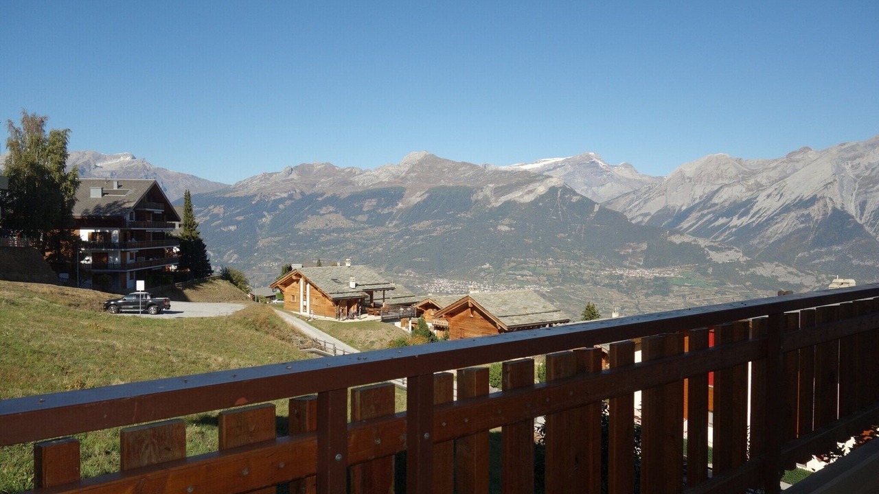 Photo of Patio Balcony in Nendaz