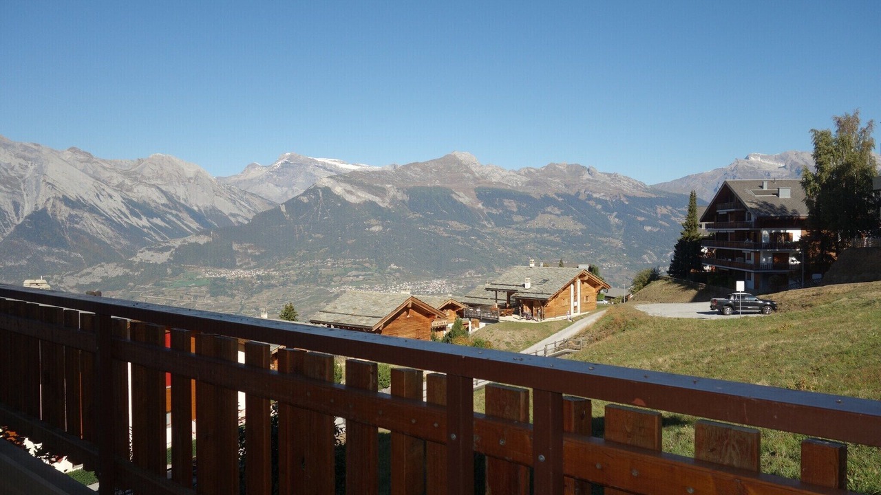 Photo of Patio Balcony in Nendaz