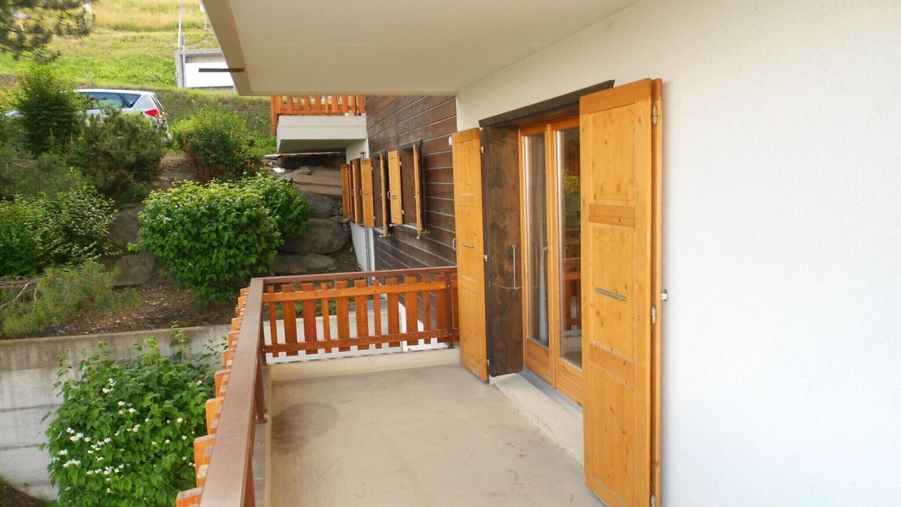 Photo of Patio Balcony in Nendaz