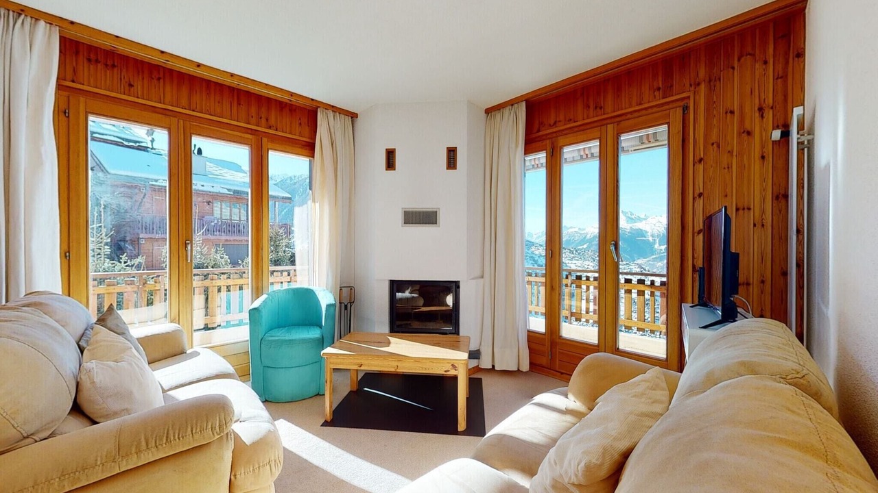 Photo of Livingroom in Nendaz