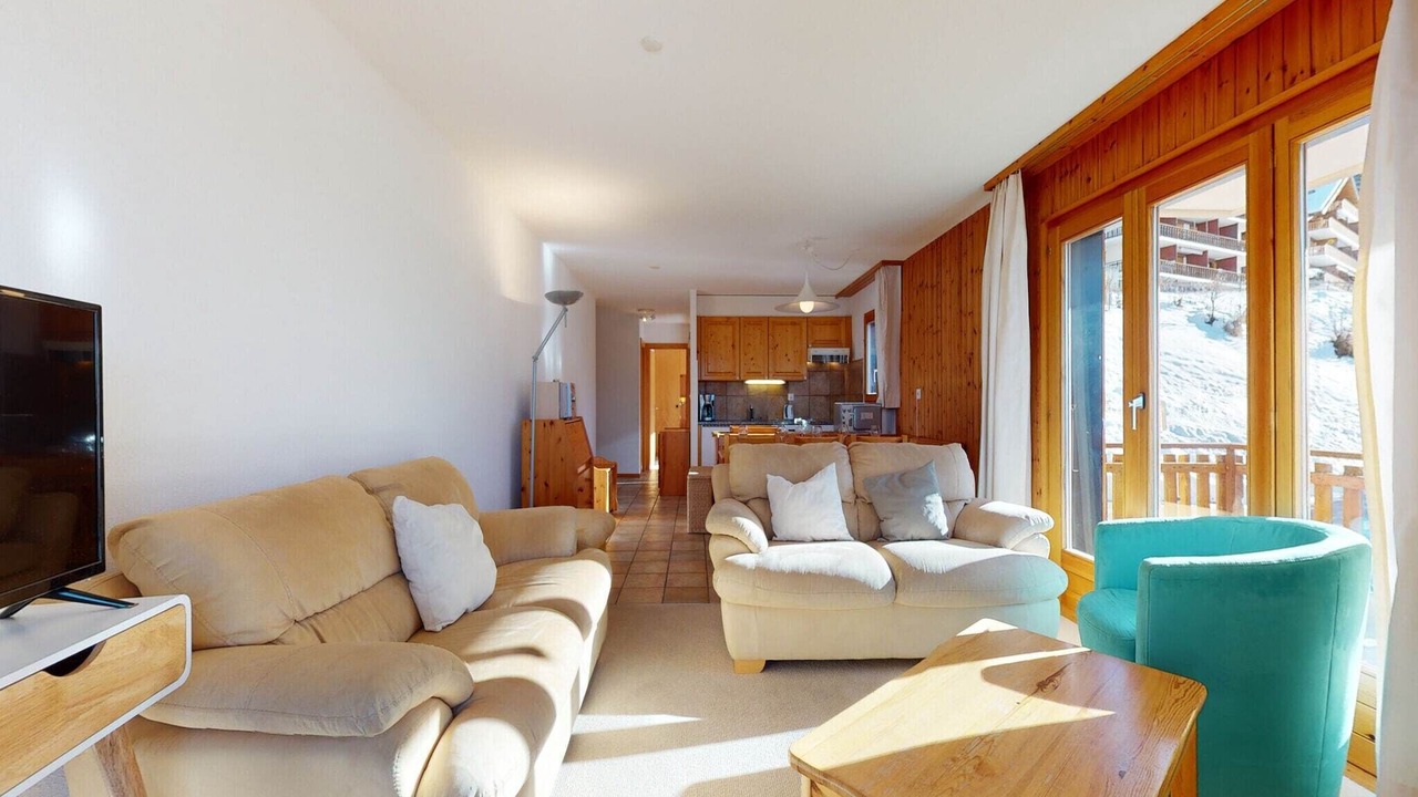 Photo of Livingroom in Nendaz