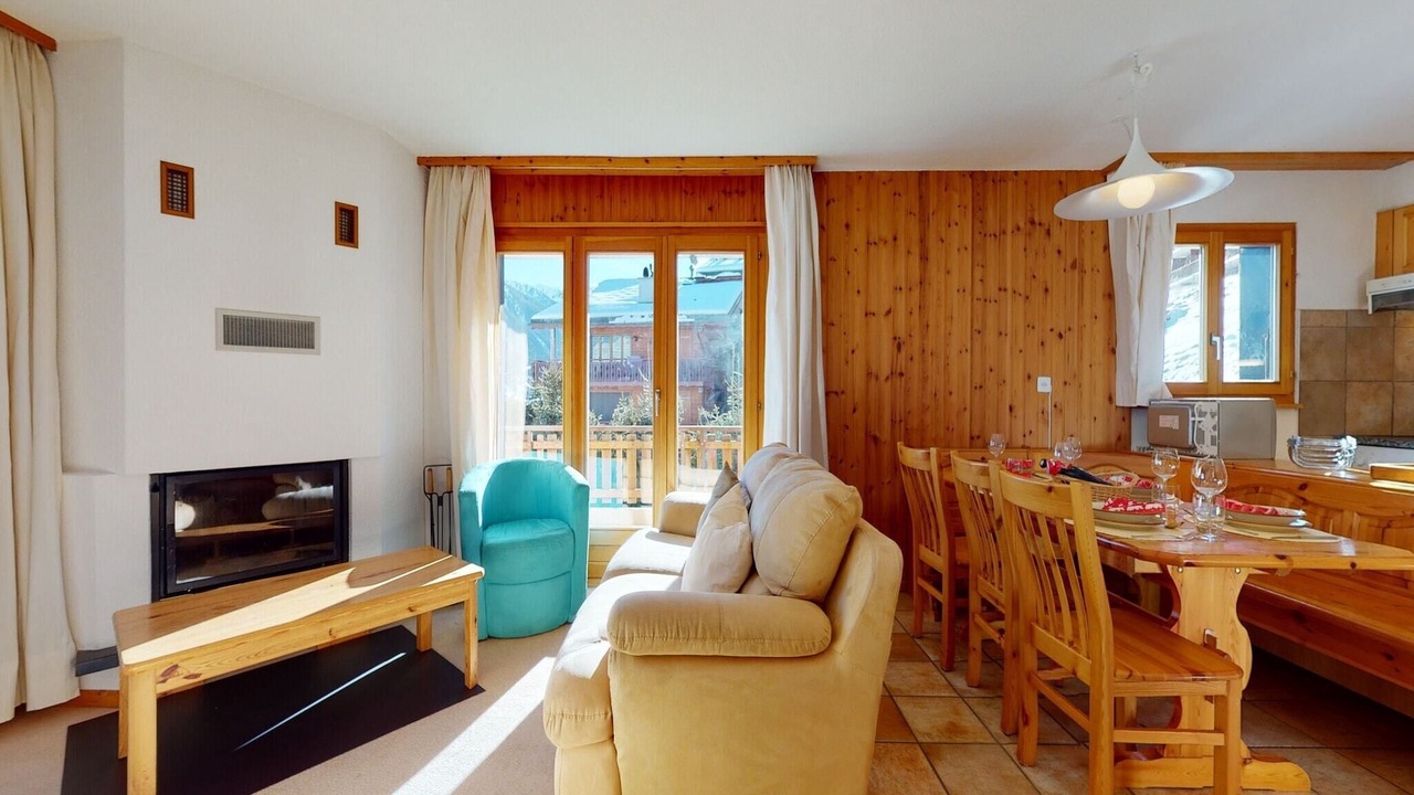 Photo of Livingroom in Nendaz