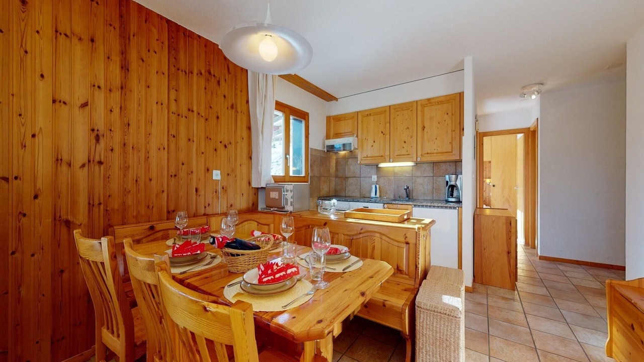 Photo of Livingroom in Nendaz
