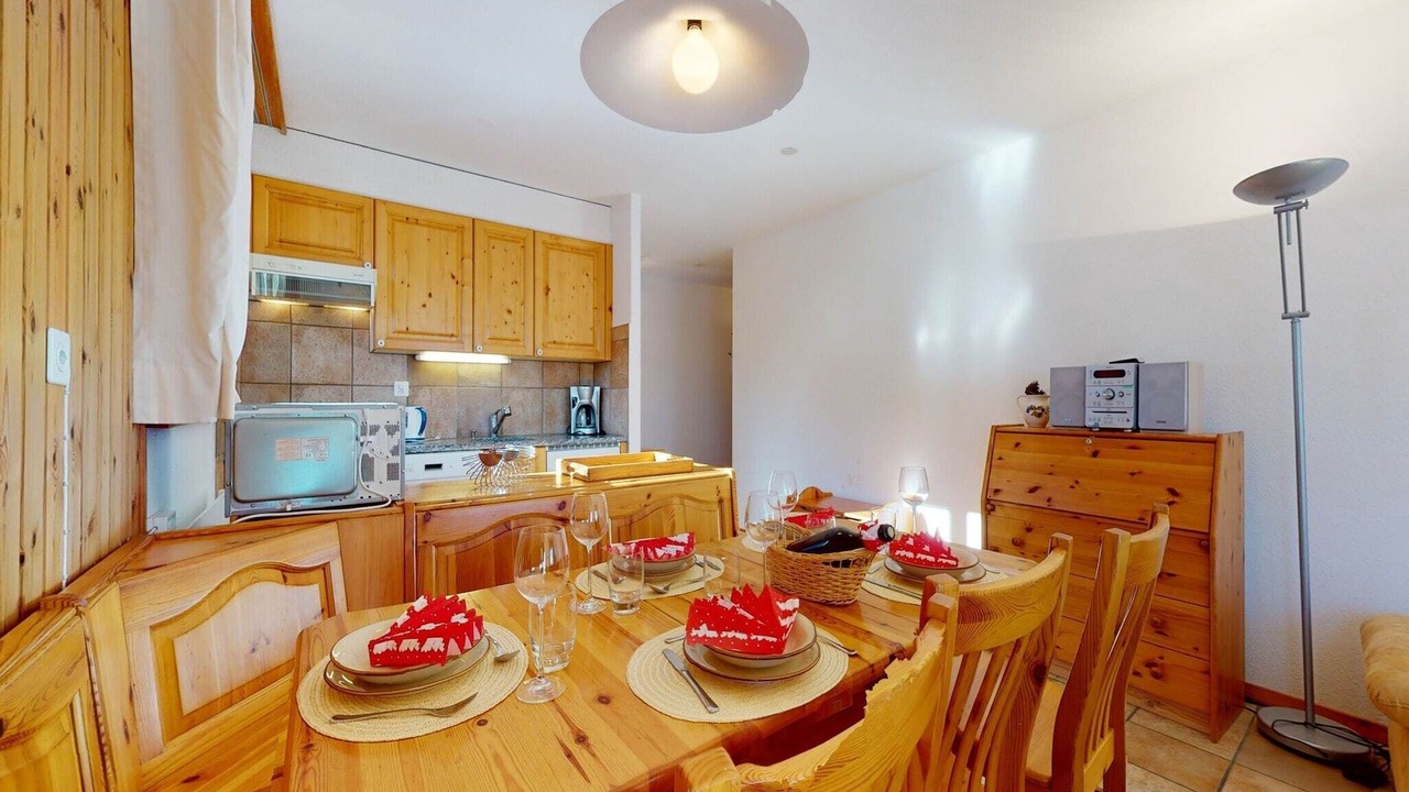Photo of Livingroom in Nendaz