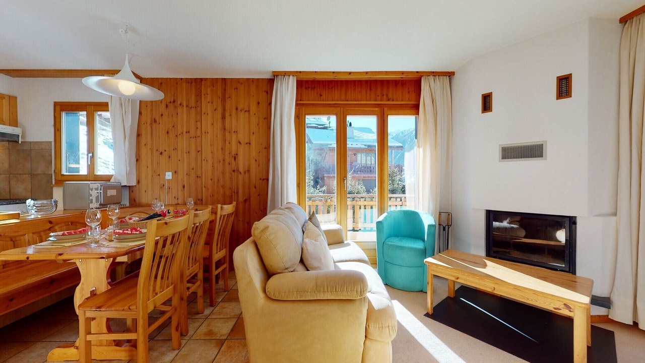 Photo of Livingroom in Nendaz