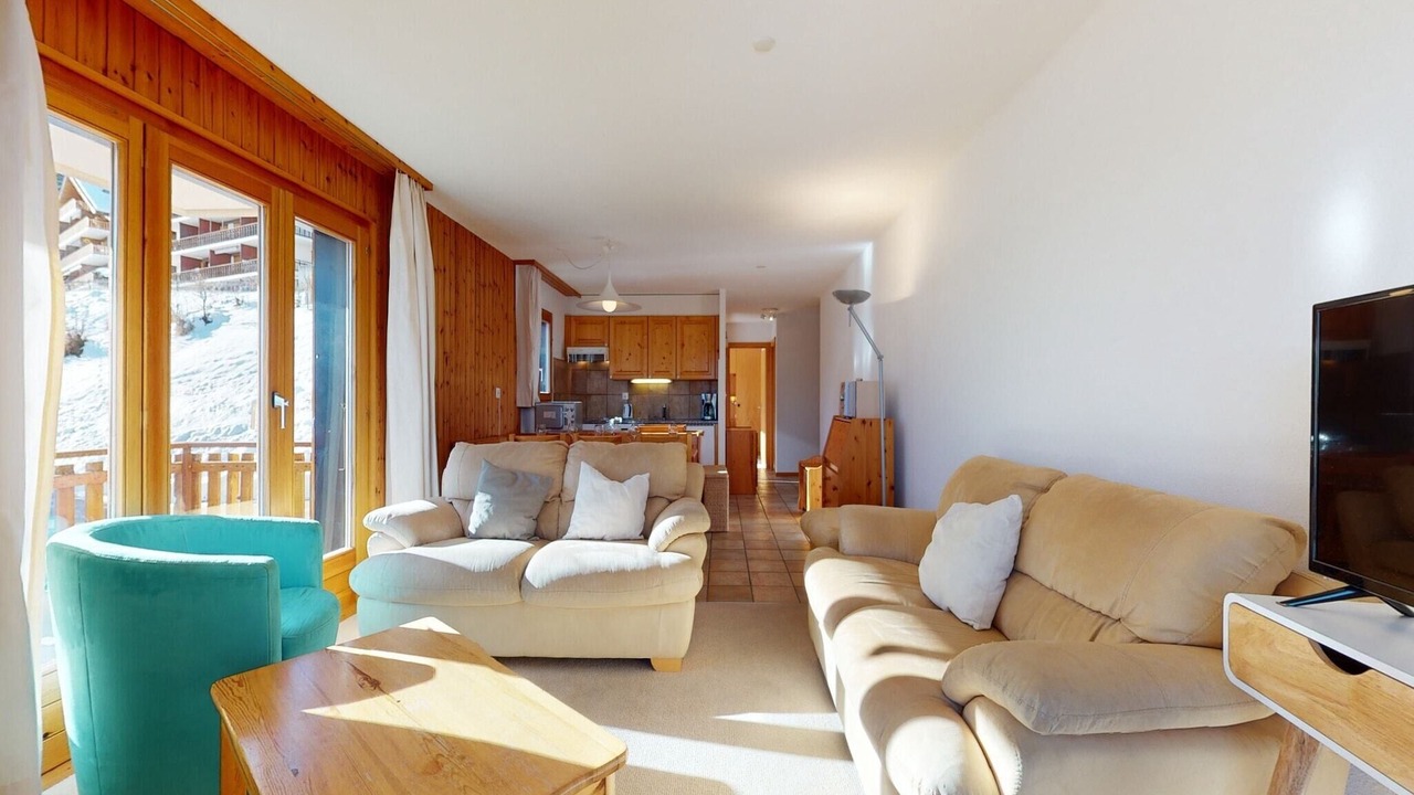 Photo of Livingroom in Nendaz