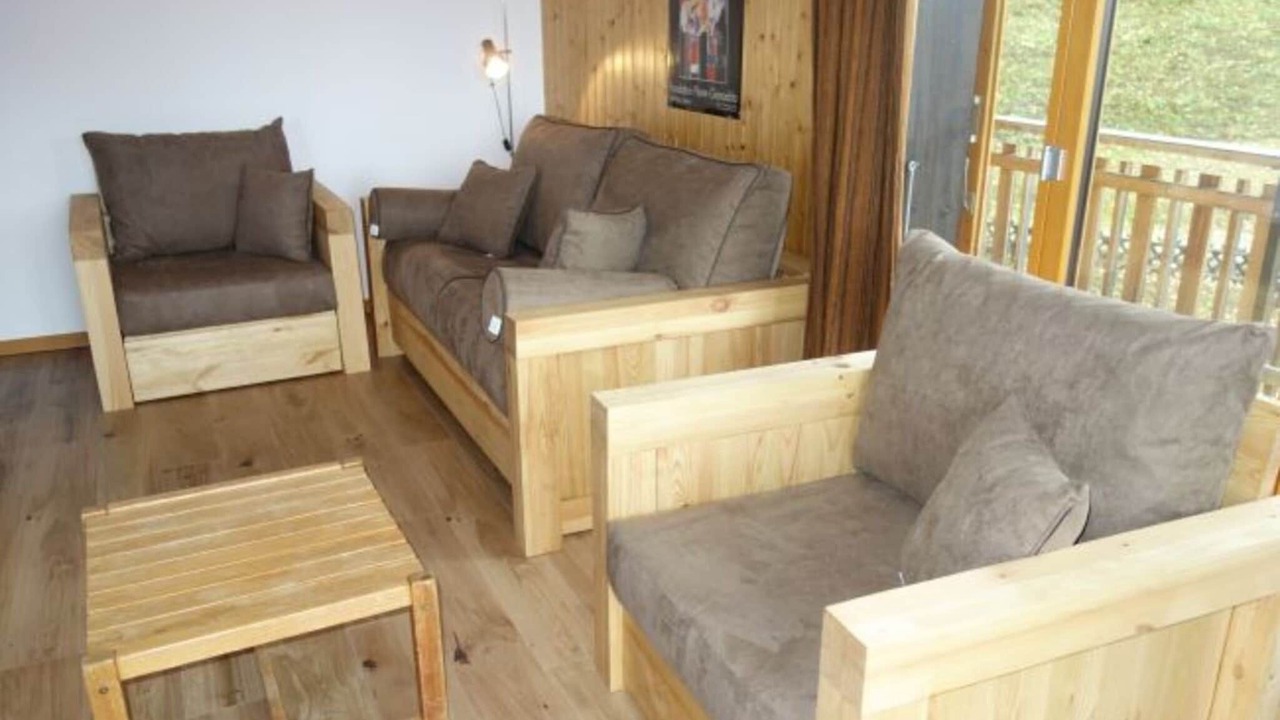 Photo of Livingroom in Salins