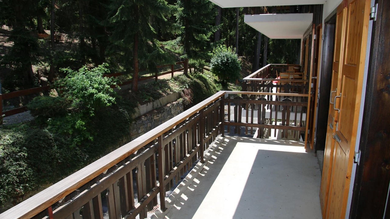 Photo of Patio Balcony in Sion