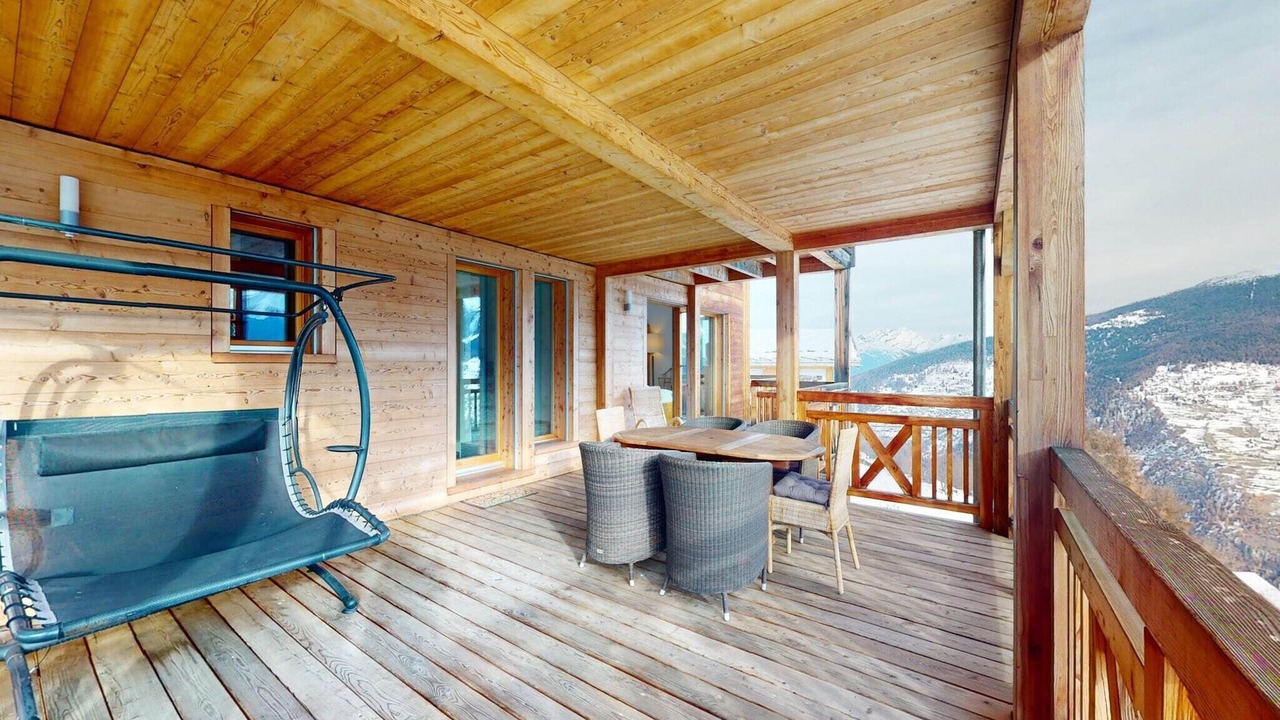 Photo of Patio Balcony in Granges