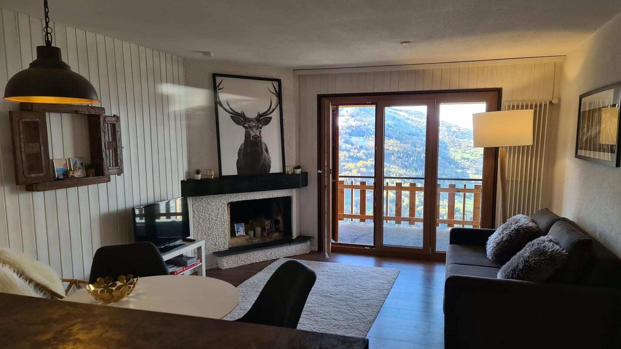 Photo of Livingroom in Nendaz