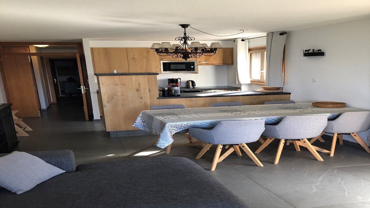 Photo of Livingroom in Nendaz
